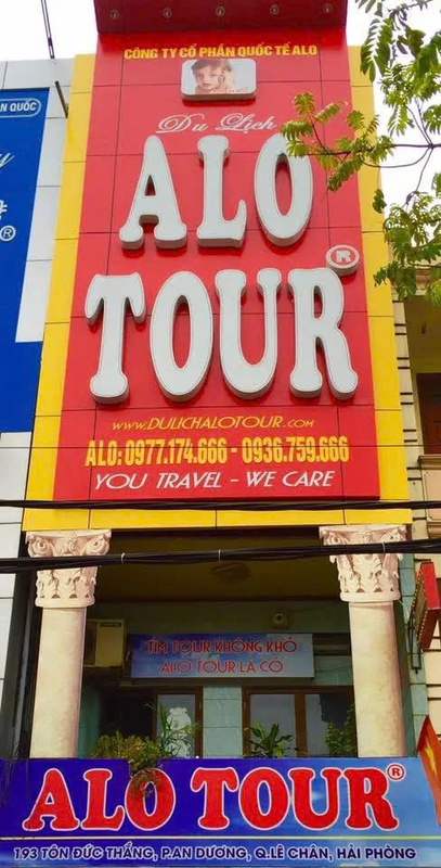 Hình ảnh công ty - Công Ty Cổ Phần Du Lịch Quốc Tế ALO TOUR